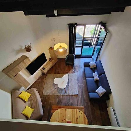 Appartement Cocooning Entierement Renove Les Angles  Exterior foto
