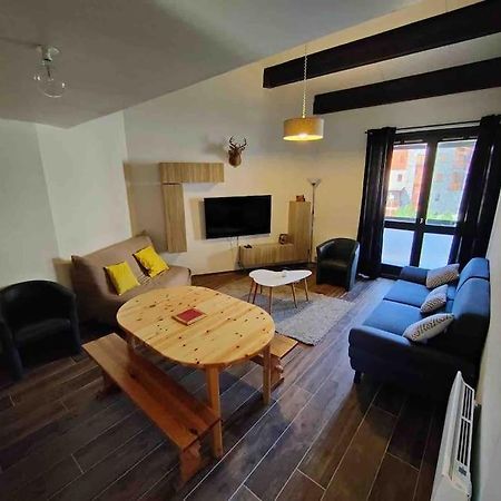 Appartement Cocooning Entierement Renove Les Angles  Exterior foto