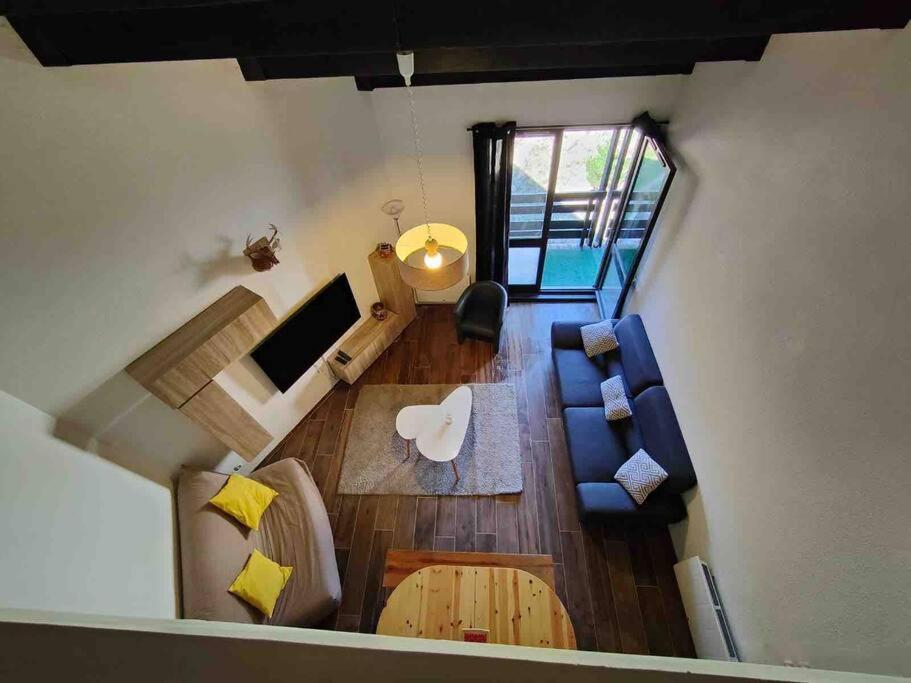 Appartement Cocooning Entierement Renove Les Angles  Exterior foto