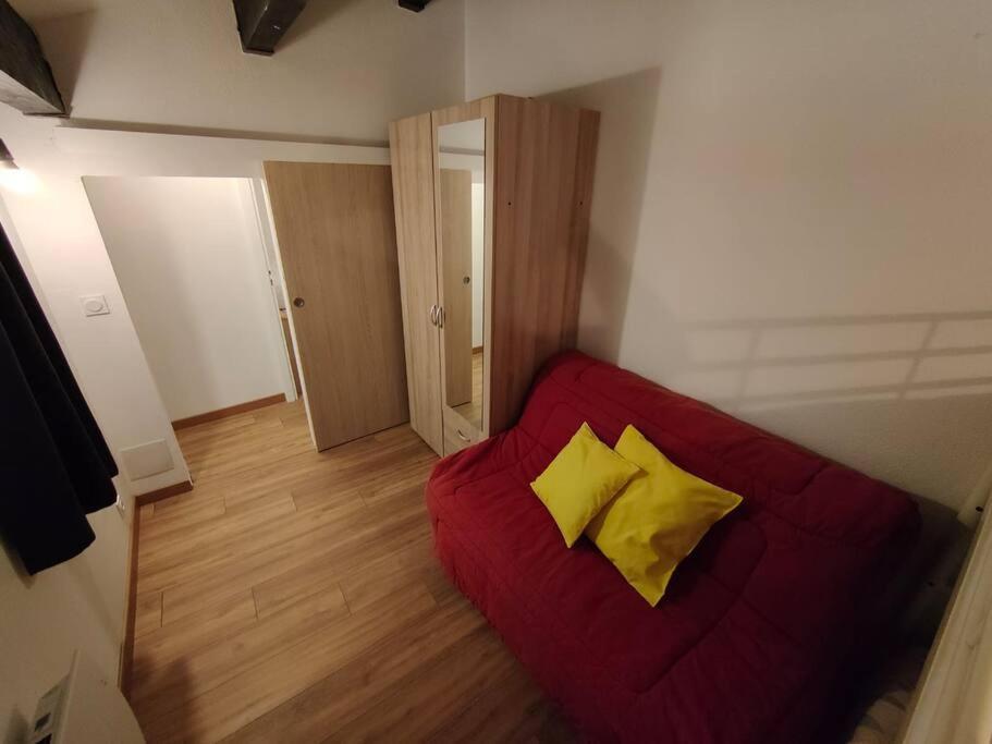 Appartement Cocooning Entierement Renove Les Angles  Exterior foto