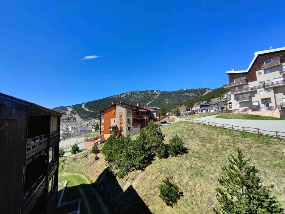 Appartement Cocooning Entierement Renove Les Angles  Exterior foto